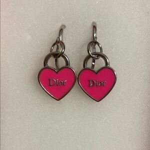 Dior Charms Earrings